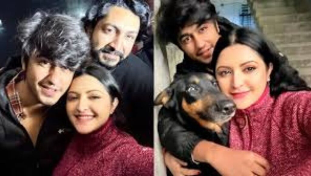 ঢাকার চিত্রনায়িকা পরিমনি ও গায়ক শেখ সাদির সম্পর্ক
